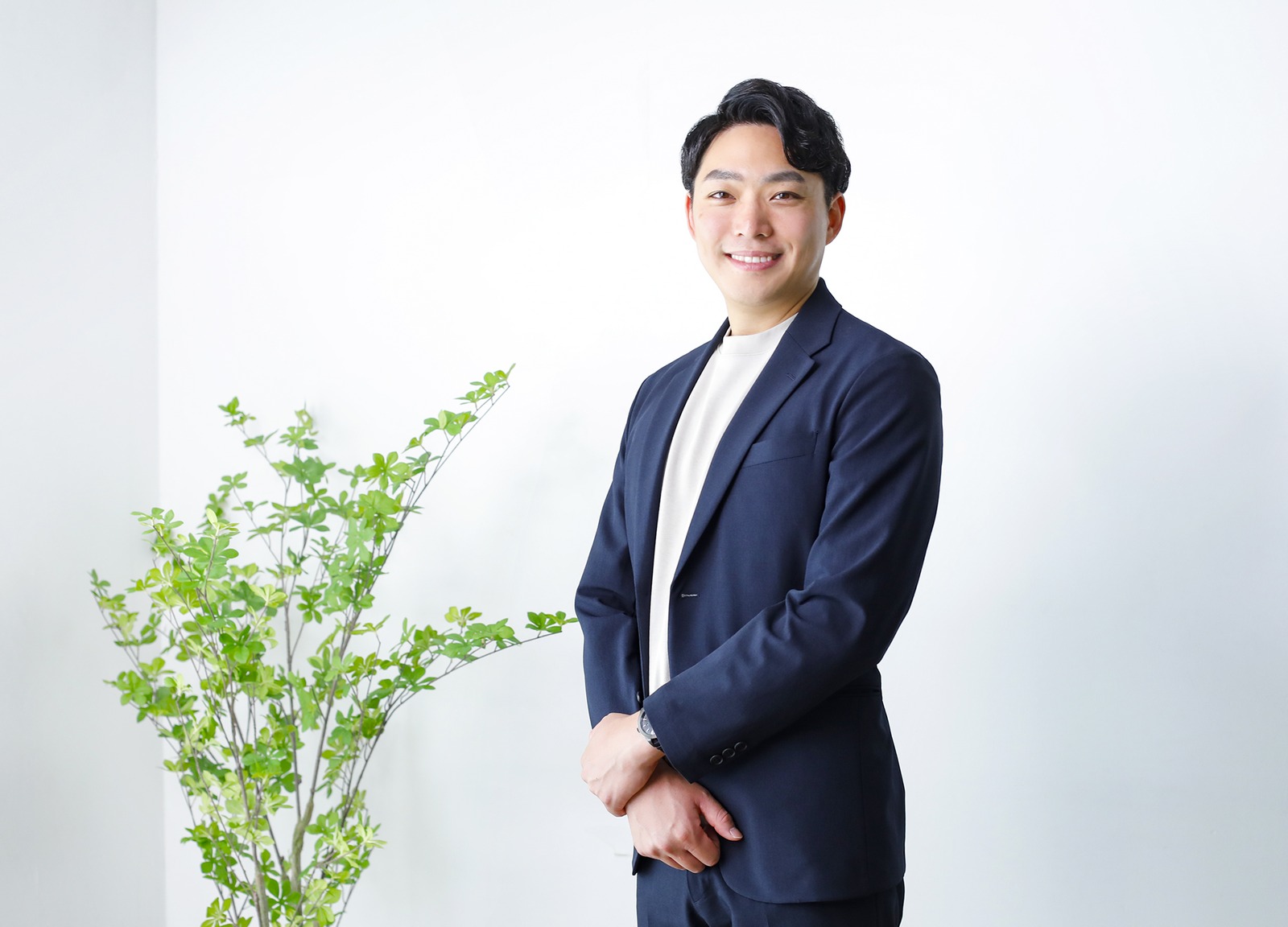 代表取締役 坂中 拓馬